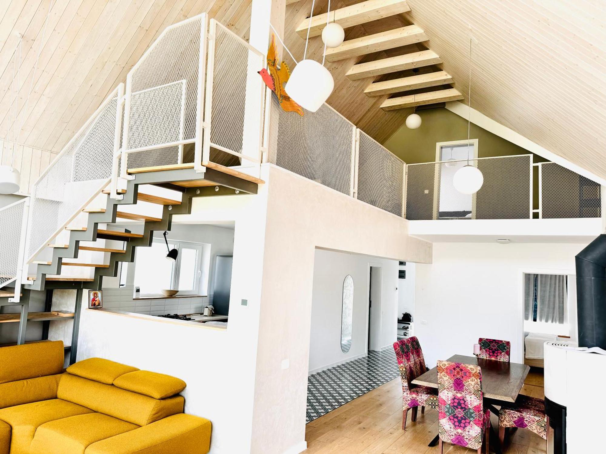 Pineview Lempes Villa Braşov